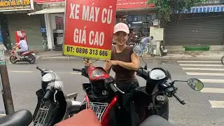 Vision ,air blade gi&aacute; rẻ g&oacute;p 0đ