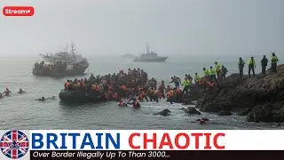 🚨NOW: Britain &lsquo;LOSING CONTROL&rsquo; FAST- Exchange System COLLAPSES