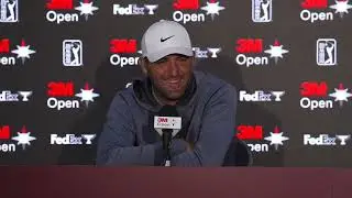 Scottie Scheffler: “I’ve Never Been a Big Fan of Personal Jabs” | 3M Open