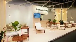 Fine Scandinavia at VIFA Expo 2025