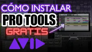 Descarga PRO TOOLS 💰100% GRATIS💰 | EL MEJOR SOFTWARE DE PRODUCCIÓN MUSICAL | DAW