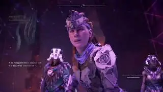 Horizon Zero Dawn: The Frozen Wilds - Thunders Drum / Cauldron Epsilon