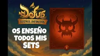 [DOFUS] MIS SETS al COMPLETO para superar la DIFICULTAD PESADILLA