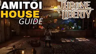 Throne and Liberty Amitoi House Guide