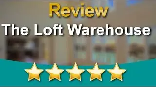 The Loft Warehouse Detroit Excellent Five Star Review by Matthew M.