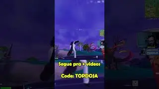 FORTNITE SKIN ART O PALHA&Ccedil;O! Troca&ccedil;&atilde;o s&oacute; na picareta!  Use o code - TOPDOJA #ad #fortnite #epic
