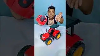 Remote control Tractor Unboxing #rctractor