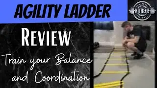 Intlagents Reviews: The Agility Ladder, the perfect way to train your Balance and Co ordination