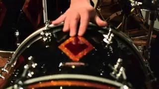Steve Maxwell Vintage Drums - (Craviotto 18/12/14/5.5x14