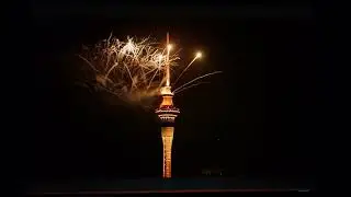 Counting Down to New Years! 2024 (New Zealand)