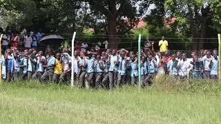 How Kibabii Boys High School fraternity received Football & rugby Champions