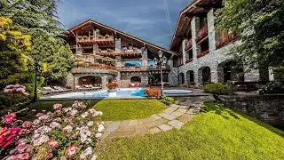 Relais Mont Blanc Hotel & Spa, La Salle, Italy