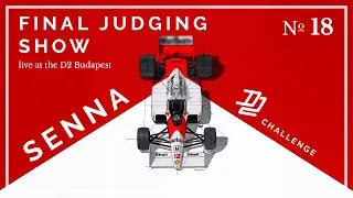 D2 Challenge No.18 - SENNA w/ Wellington Franzao - TOP 10 JUDGING live at the D2 Budapest