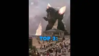 mi top 5 mis enemigos favoritos de la saga de Godzilla