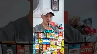 Купите и продайте подарочные карты 💰 Превратите бесполезные карты в наличные ИЛИ купите их с боль...