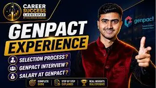 Genpact Experience | Genpact Interview Process | Genpact Salary |
