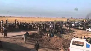 Clashes between Peshmerga forces and Daesh in Kirkuk 1