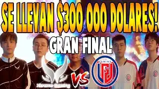 XTREME GAMING vs LGD GAMING [BO3] - GRAN FINAL🏆 