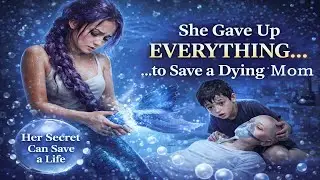 To Save a Boy&rsquo;s Mother, the Mermaid Paid the Ultimate Price#mermaid #fairytales #magic