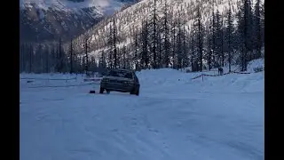 Lancia Delta 360 [Merry Christmas]