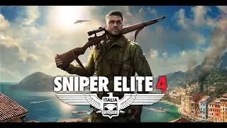 Sniper Elite 4 | Stealth Sniping, X-Ray Kills and Tactical Gameplay