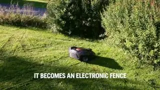 Automower&reg; Is A Quiet and Reliable Robotic Lawn Mower For All Terrain | Husqvarna