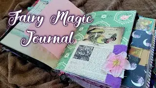 Fairy Magic Journal