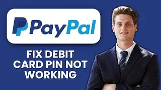 PayPal Debit Card PIN Not Working &mdash; Fix ⚡ Reset PIN and Access Funds Instantly