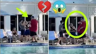 550-pound NY lawyer accused stalking mistress clashes with Fla country club guests over pool chairs💔