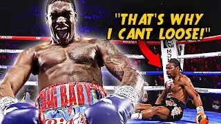Jared Anderson All Knockouts And Highlights