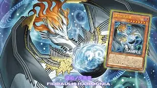 New Hand Trap ! Fidraulis Harmonia DECK ( No Mitsurugi Build) ! NEW CARD - YUGIOH