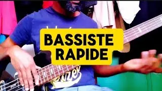 améliorer sa vitesse à la guitare basse : technique facile