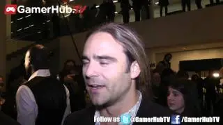 Actor Dustin Clare Talks Gannicus, Spartacus Legends And Final Season
