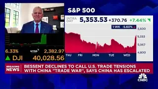 Tech and growth is where the notable market action will be right now, says Citi's Scott Chronert
