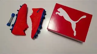 Puma Power Up pack | FUTURE 19.1 | 2019.01. | Unboxing