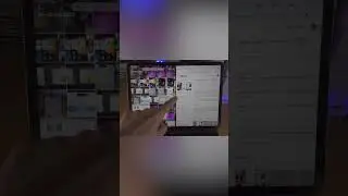 Как разделить экран на iPad