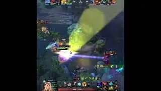 Level 3 Shadow Fiend in 55 Seconds 🔥Easy 2208 Golds #dota2 #Rampage #Dota2gameplay