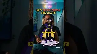 Explaining the electric black guy trope #invincible #dccomics #justiceleague #anime