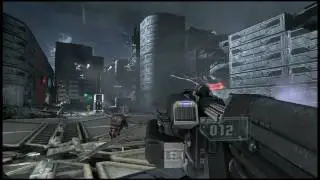 Command & Conquer Tiberium - Shooter Exclusive Debut Gameplay Montage HD