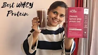 Best Clean Protein Powder 2026 | The Whole Truth WHEY Protein Review