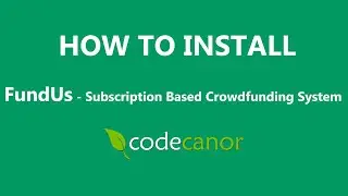 FundUs - Subscription based crowdfunding system