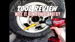 TOOL REVIEW - Milwaukee M18 FUEL&trade; 1/2