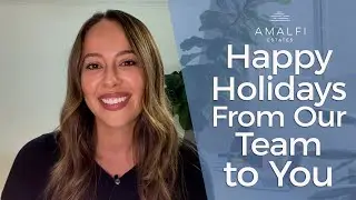 Happy Holidays From Our Team To You