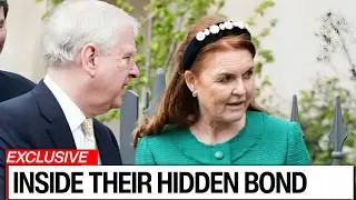Sarah Ferguson&rsquo;s Second Act EXPOSED Reinvention, Royal Scrutiny and an Unshaken Bond