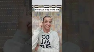 Proof we are getting older... 😭 Part 10 #funny #comedy #youtubeshorts #entertainment #viralvideo