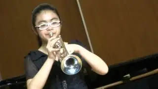 A. S. Petit : Premiere Etude de Concours