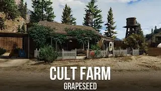 Cult Farm | FiveM | MLO Interior