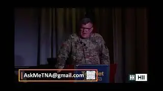 Gen. Rainey: Humans in Data-Centric Warfare