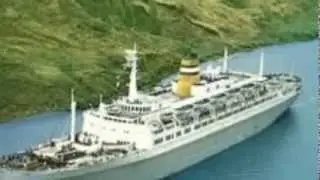 The ships of Holland America Line
