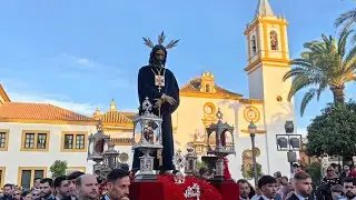 Viacrucis del Consejo de Hermandades de Dos Hermanas 2024 presidido por el Cautivo (Calidad 4K)